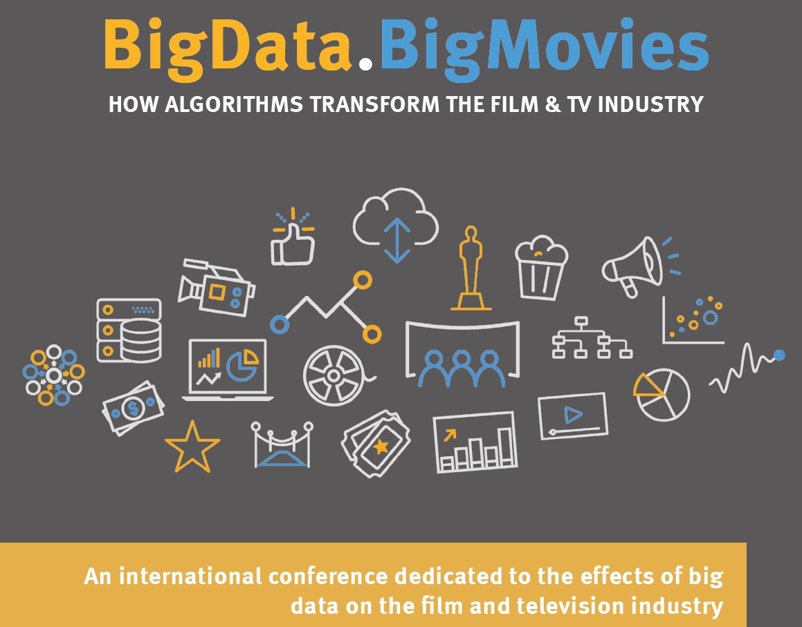 Big Data Big Movies Conference 2016