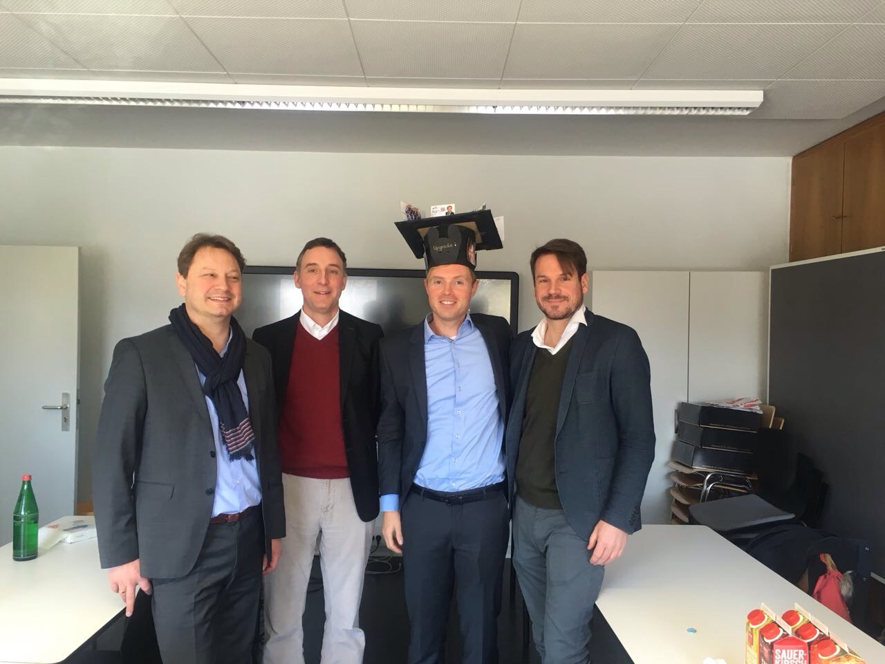 PhD Thesis Matthias Jacobi