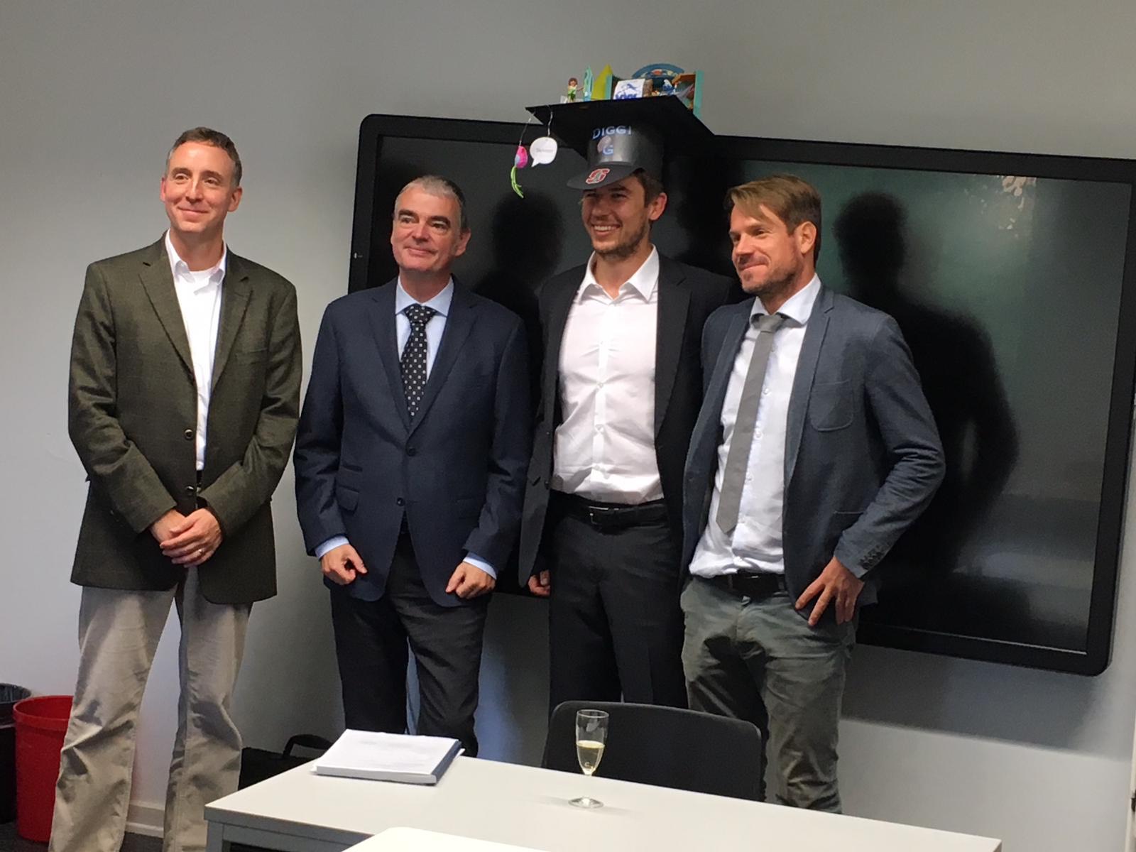 PhD Thesis Giulio Barth