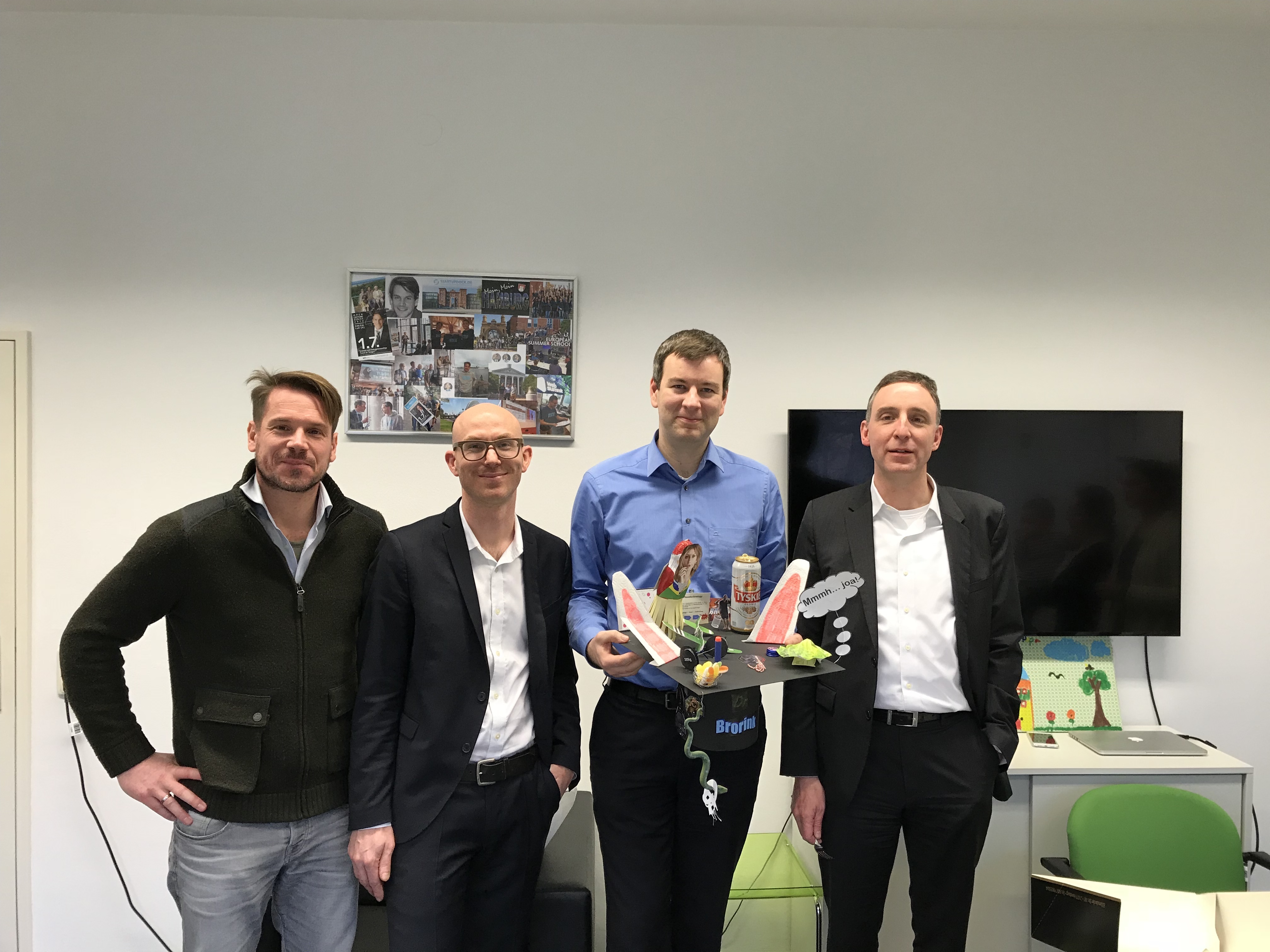 PhD Thesis Jan Willem Reerink