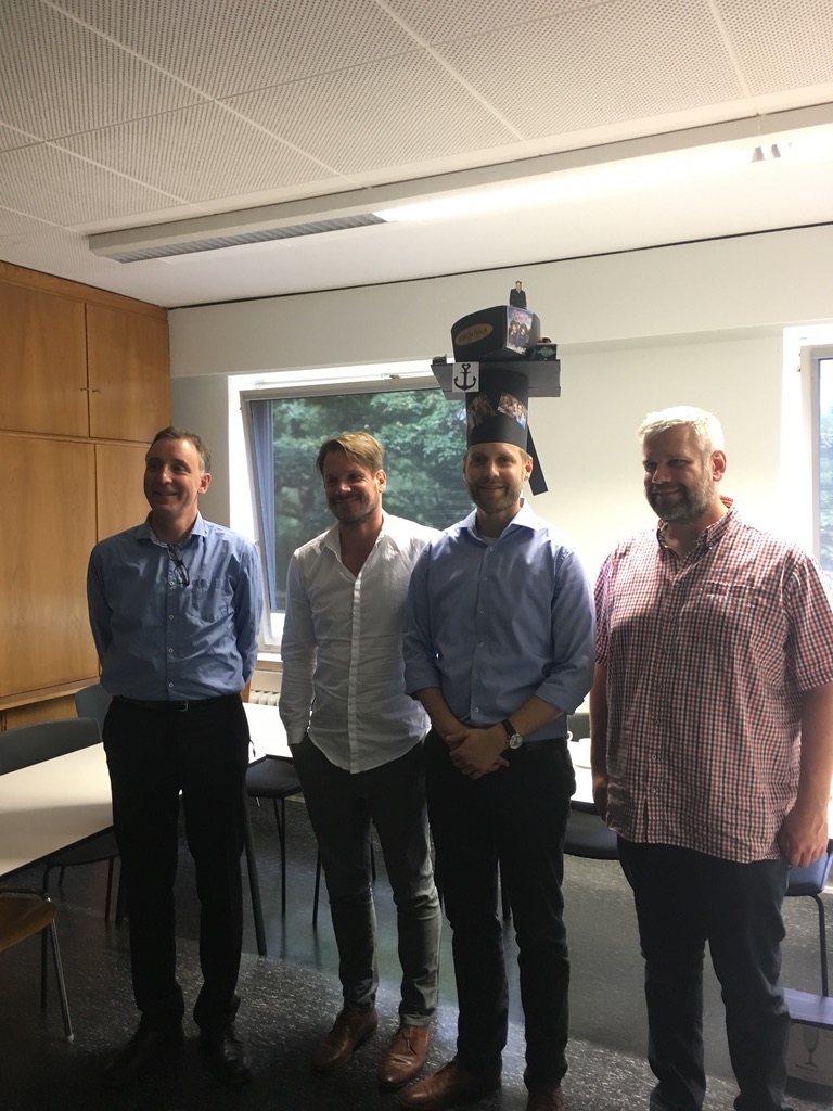 PhD Thesis Michael Engel