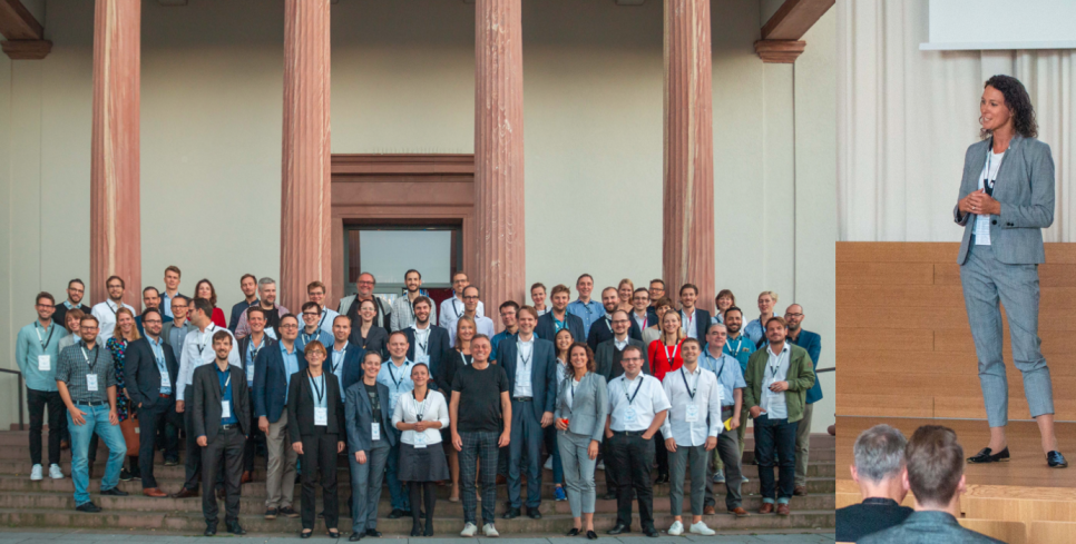 VHB TIE Conference 2019 Darmstadt