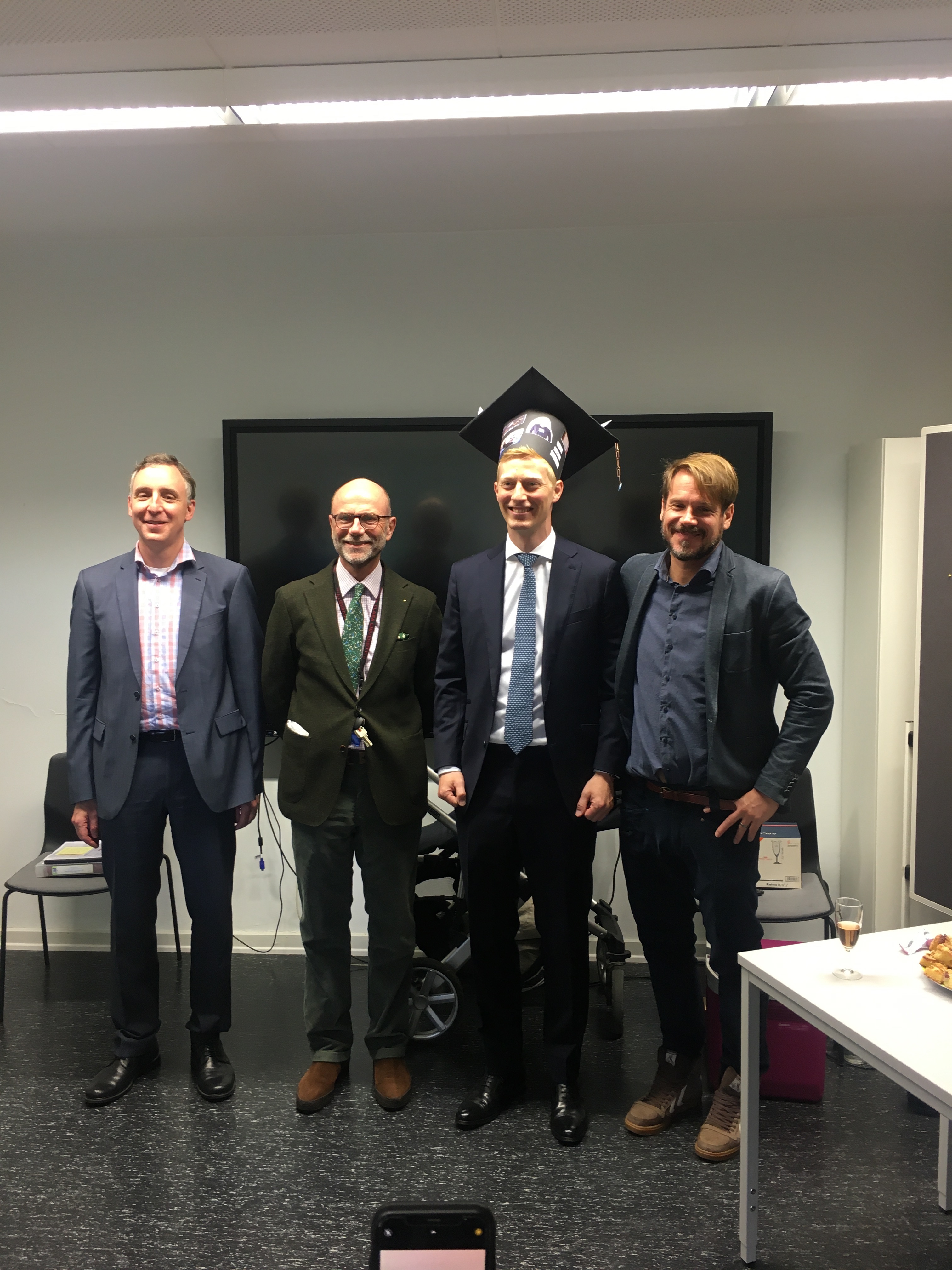 PhD Thesis Jens Heckmann